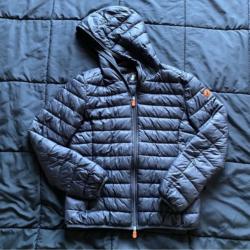 Save the duck size 3 ultra light jacket